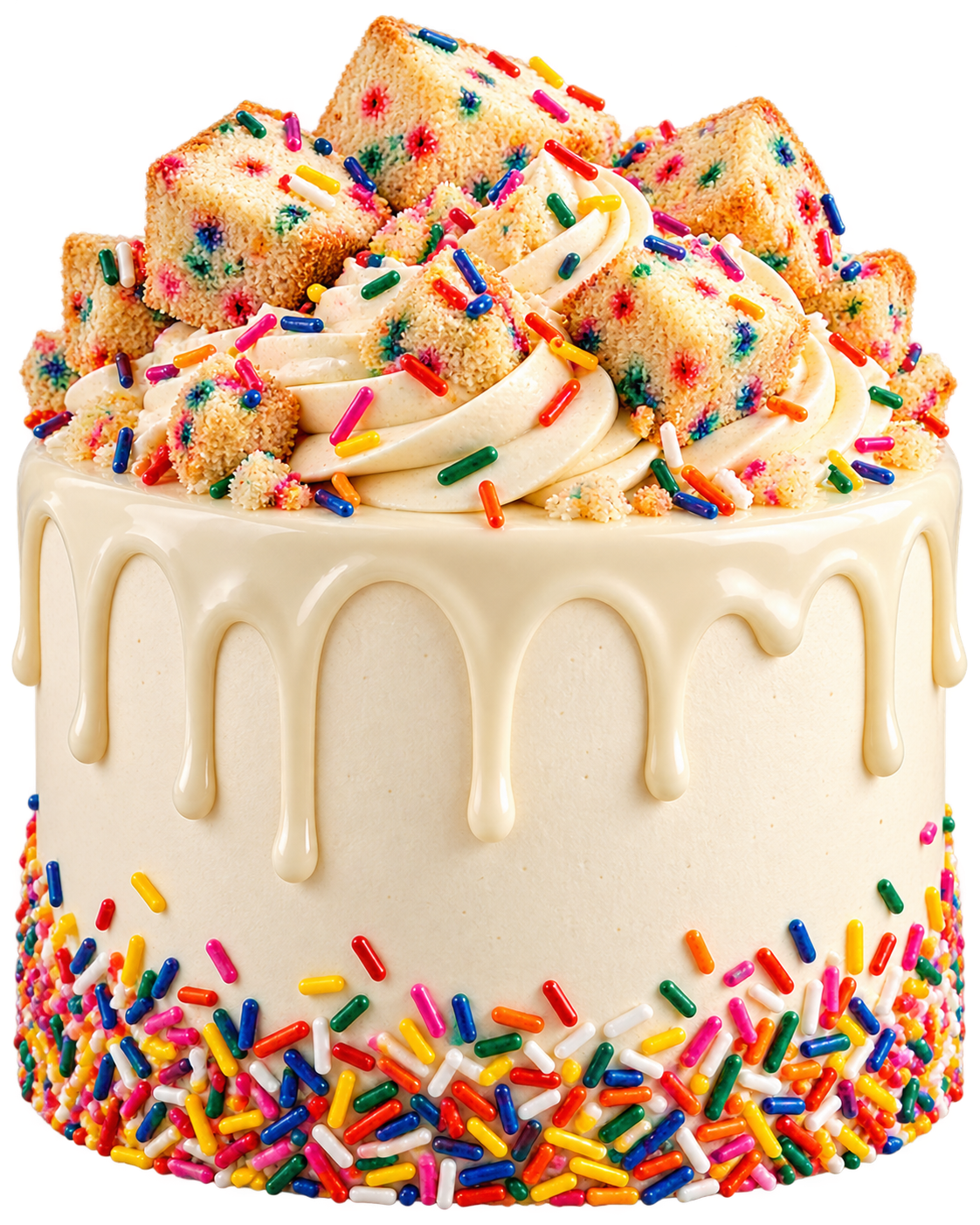 Birthday Cake Signature Cake